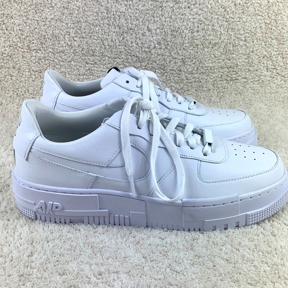 Nike Shoes - Nike Air Force 1 Low Pixel Womens
